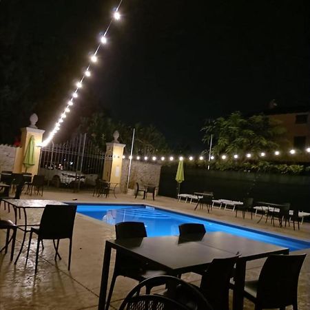 Agriturismo Corte Gaia Кастельони деле Стивиере Екстериор снимка