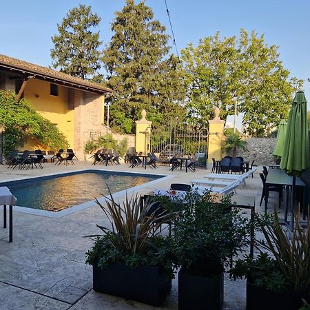 Agriturismo Corte Gaia Кастельони деле Стивиере Екстериор снимка