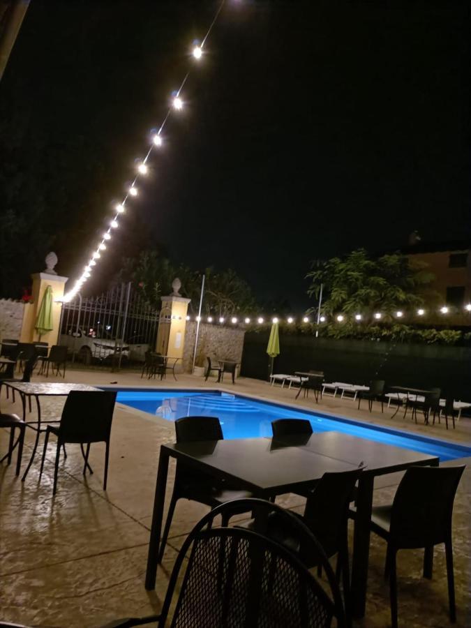 Agriturismo Corte Gaia Кастельони деле Стивиере Екстериор снимка