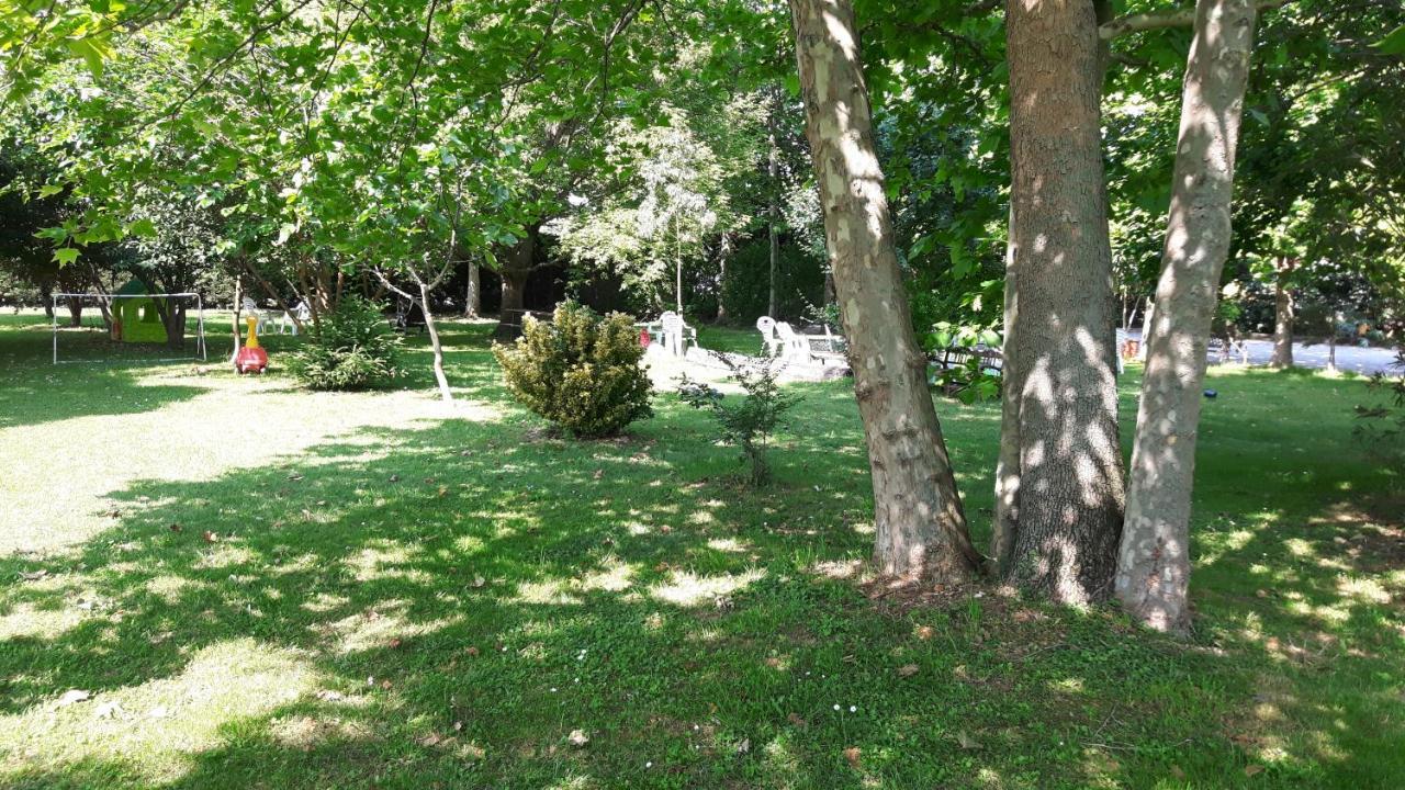Agriturismo Corte Gaia Кастельони деле Стивиере Екстериор снимка