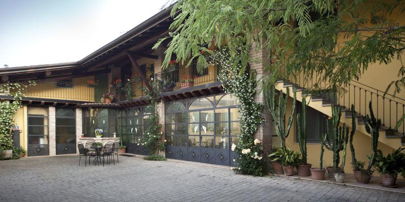 Agriturismo Corte Gaia Кастельони деле Стивиере Екстериор снимка