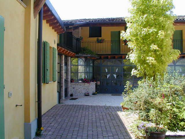 Agriturismo Corte Gaia Кастельони деле Стивиере Екстериор снимка