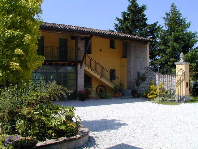 Agriturismo Corte Gaia Кастельони деле Стивиере Екстериор снимка