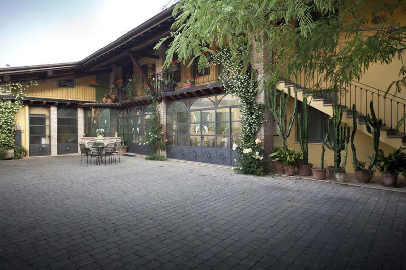 Agriturismo Corte Gaia Кастельони деле Стивиере Екстериор снимка