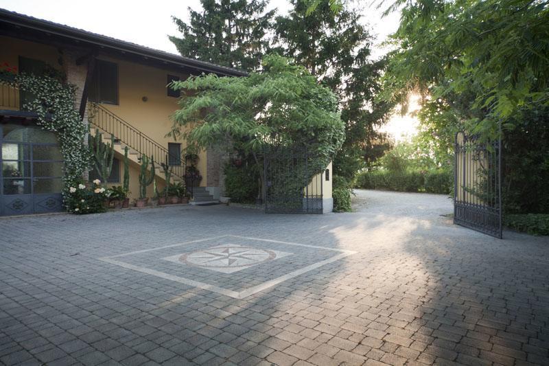 Agriturismo Corte Gaia Кастельони деле Стивиере Екстериор снимка